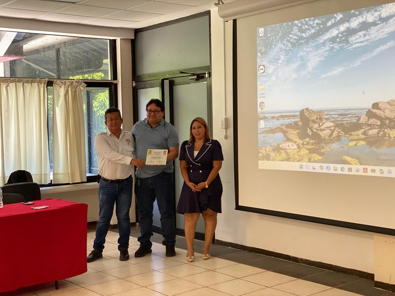 Reconocimiento a la PROFEPA