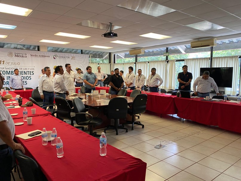 Clausura del taller