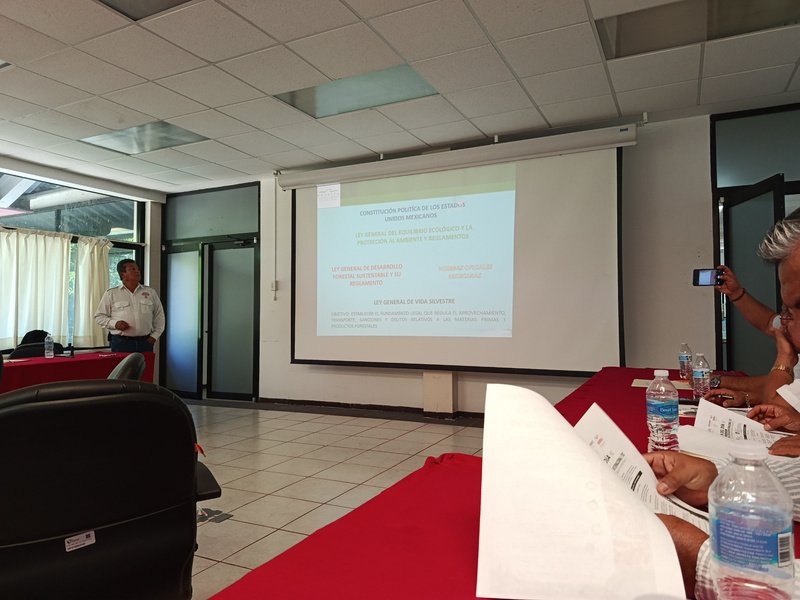 Ponencia de la PROFEPA