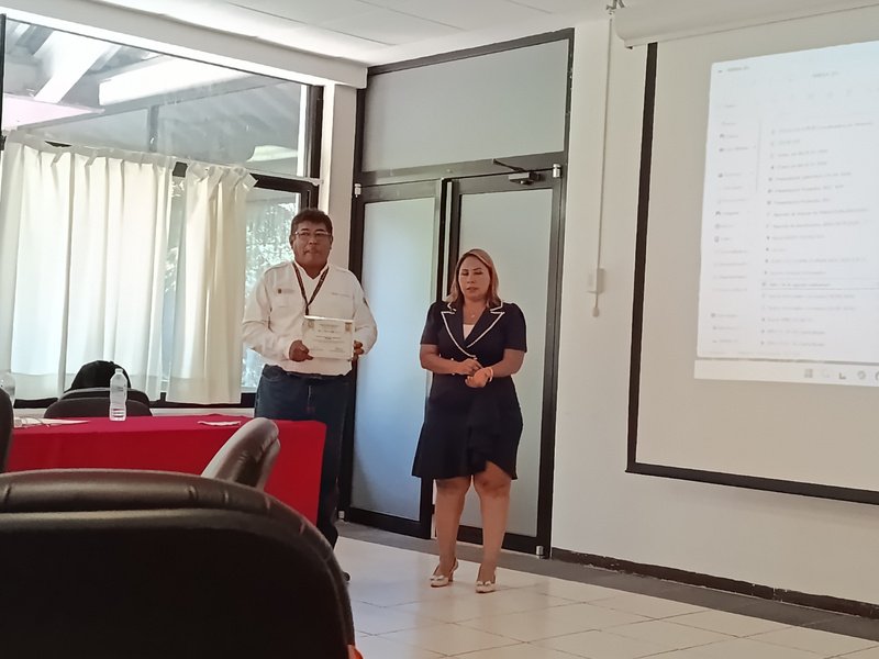 Ponencia de la SEMAHN