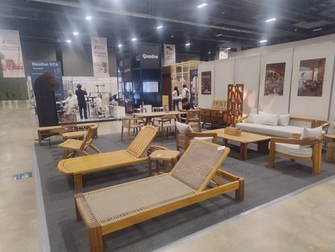 Muebles de exterior