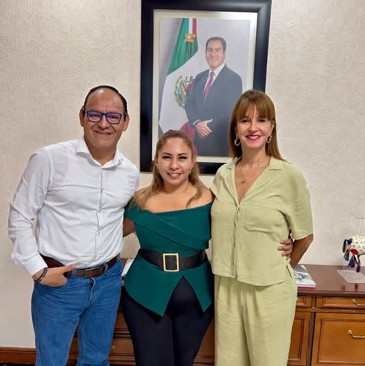 Reunión de vinculación entre CANAINMA Chiapas y la Secretaría de la Frontera Sur